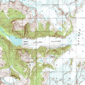 Antler_Glacier map