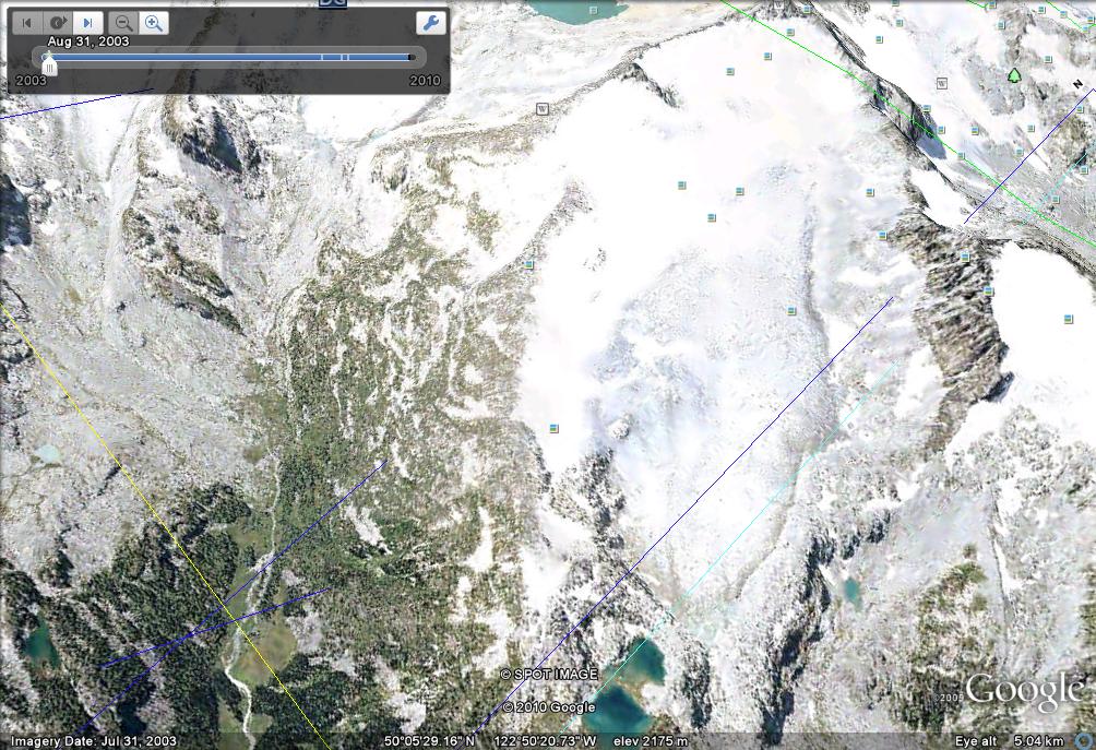 Spearhead Glacier httpsglacierchangefileswordpresscom201006