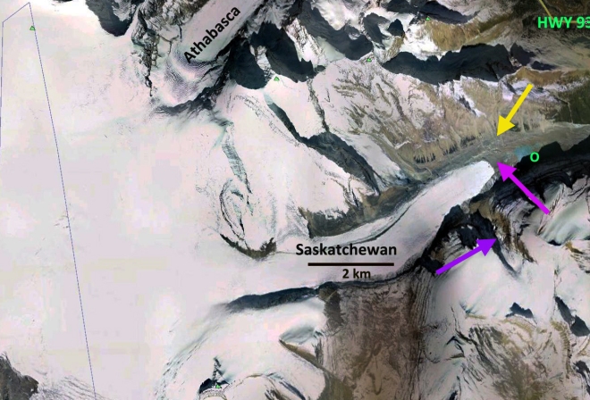 saskatchwan glacier ge